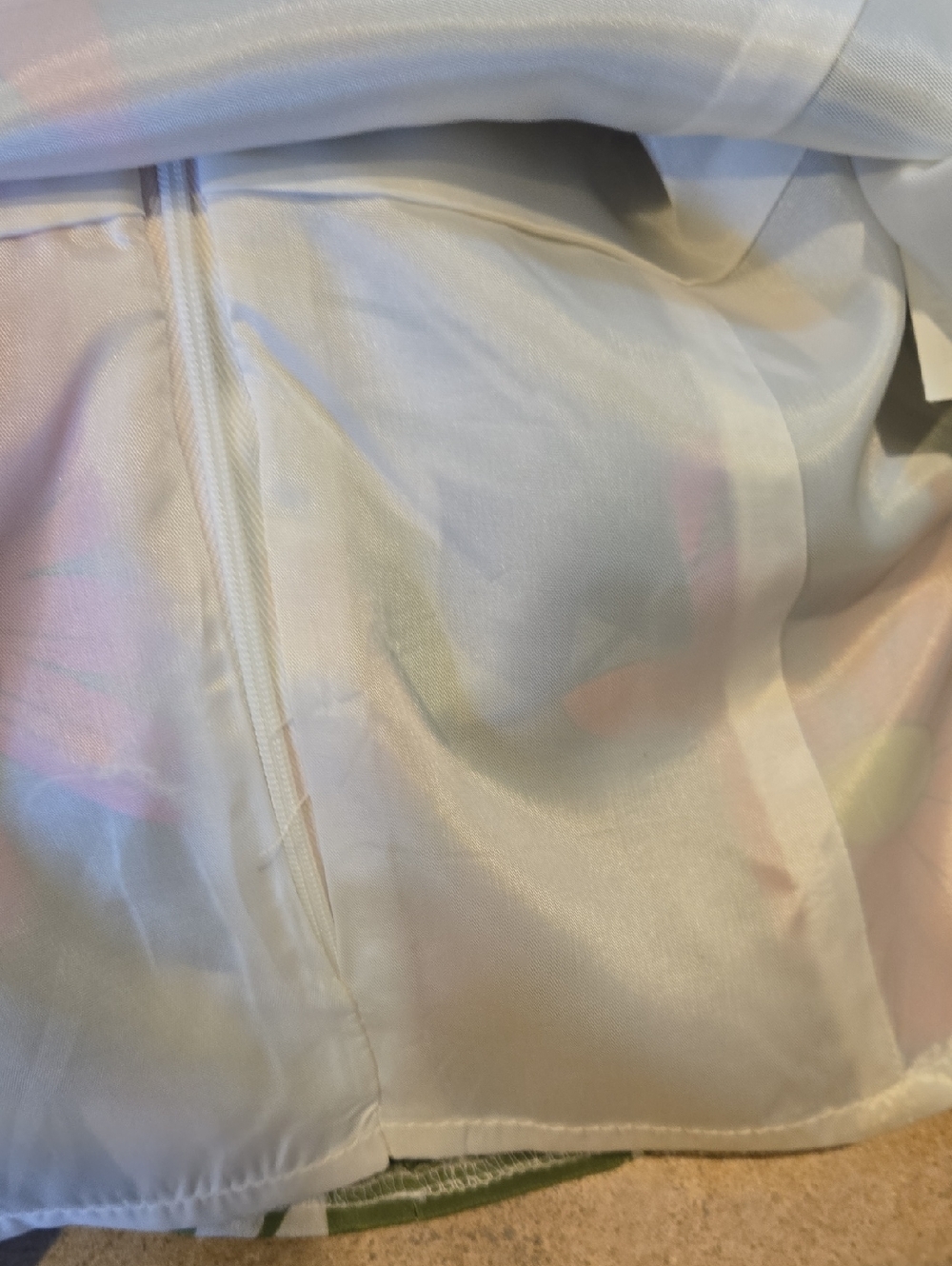 Nanette Lepore Silky Floral Tank Blouse - Picture 8 of 9